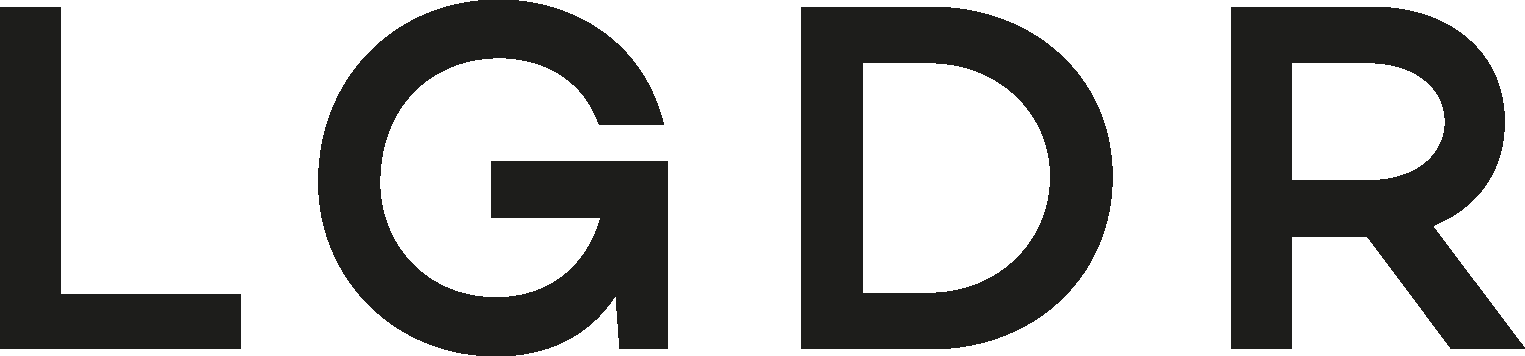 LGDR logo