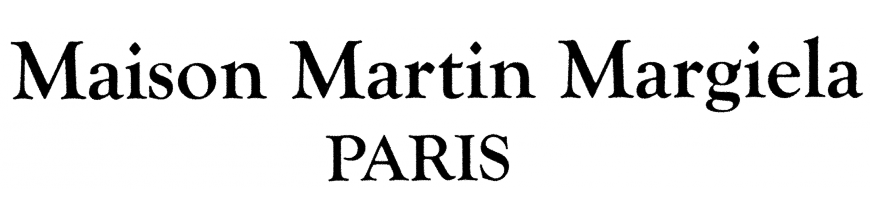 Maison Martin Margiela logo